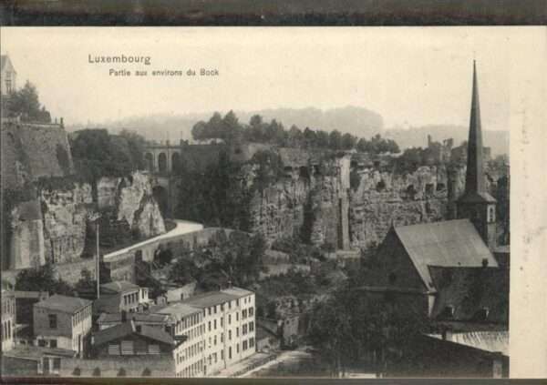 LUXEMBOURG  Luxemburg Bock