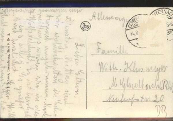 Echternach Petite Suisse Luxembourgeoise – Bild 2