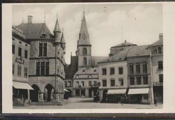 Echternach Place du Marche