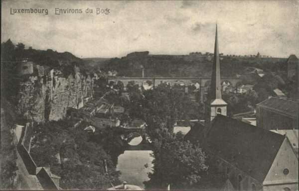 LUXEMBOURG  Luxemburg Bock