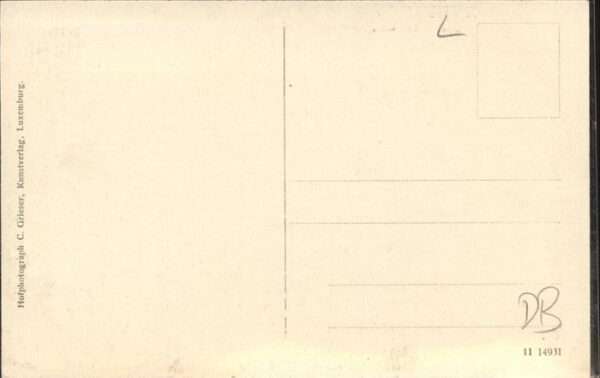 LUXEMBOURG  Luxemburg Grund 
Ville Haut – Bild 2