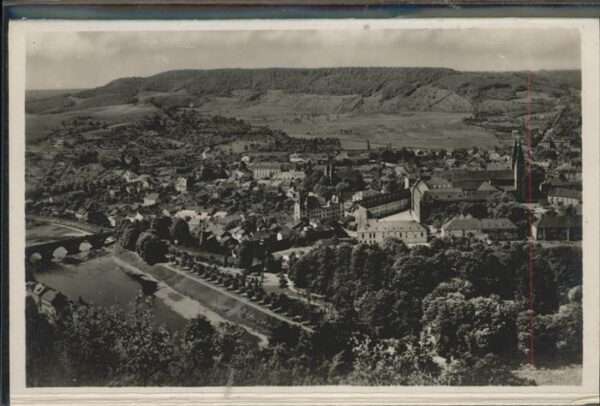 Echternach Vue generale