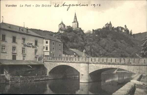 Vianden Brücke