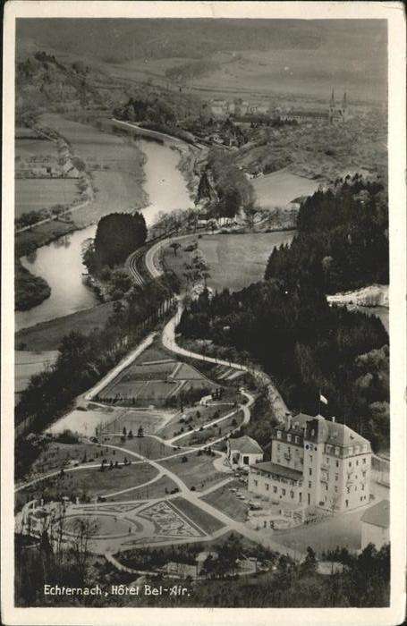 Echternach Hotel Bel-Air