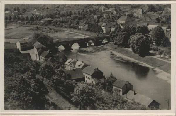 Echternach Pont de la Sure