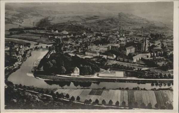 Echternach Panorama