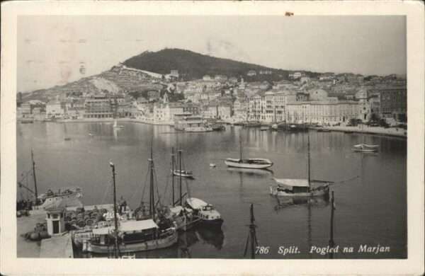 Gradac Pogled
Marjan