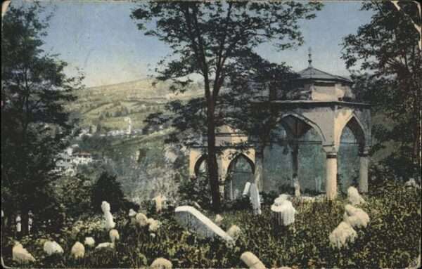 Sarajevo Friedhof