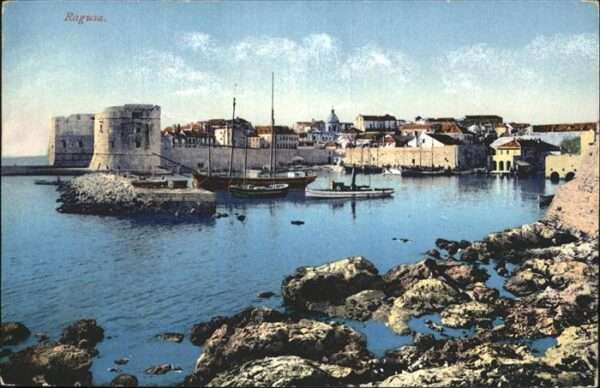 Ragusa Hafen