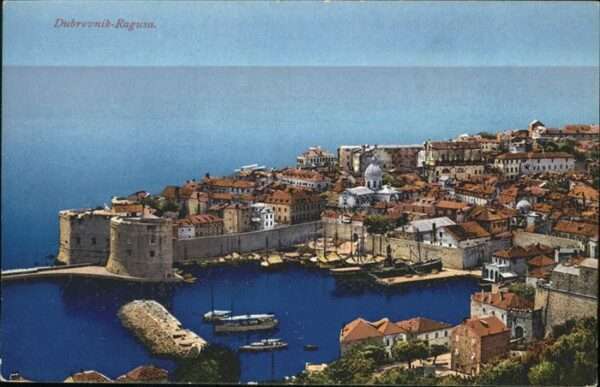 Dubrovnik Ragusa Ragusa