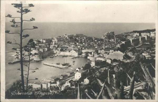 Dubrovnik Ragusa Ragusa