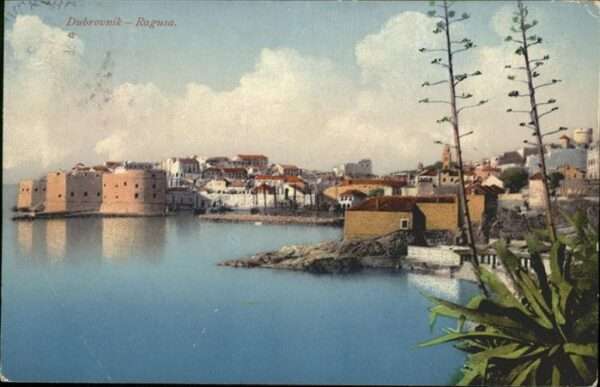 Dubrovnik Ragusa Ragusa