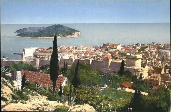 Dubrovnik Ragusa Ragusa