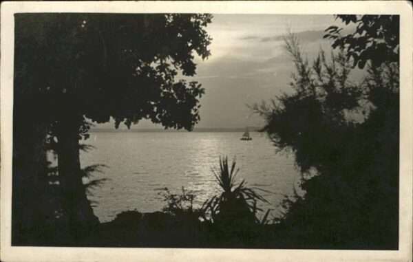 Crikvenica Kroatien Meeresblick