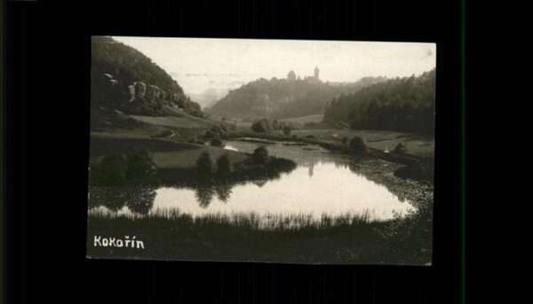 Kokorin Tschechien Teilansicht