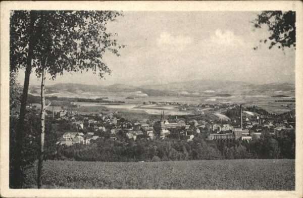 Hronov Generalansicht