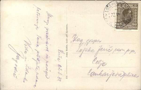 Logarjeva dolina Panorama – Bild 2