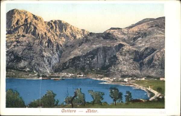 Cattaro Kotor