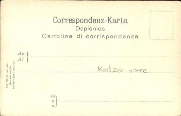 Cattaro Kotor – Bild 2