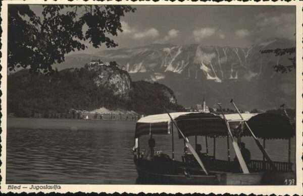 Bled Hafen
Panorama