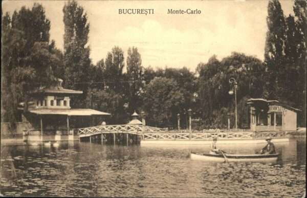 Bucuresti Monte-Carlo