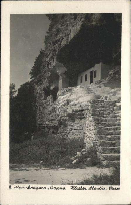 Varna Warna Kloster Aladia