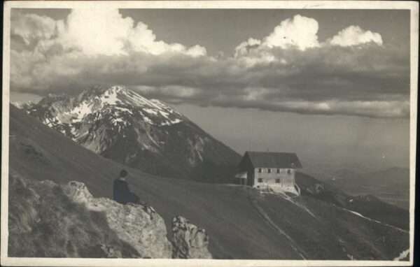 Spodnja Golici Panorama