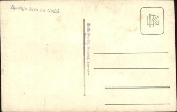Spodnja Golici Panorama – Bild 2
