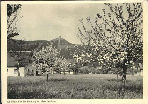 Ober Hanichen Jeschken