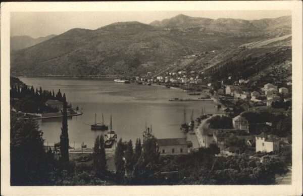 Gruz Gravosa Hafen