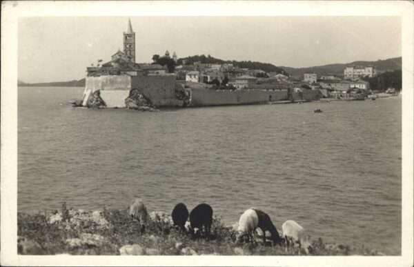 Rab Kroatien Dopnisca