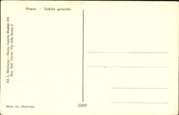 Pirano Adria – Bild 2