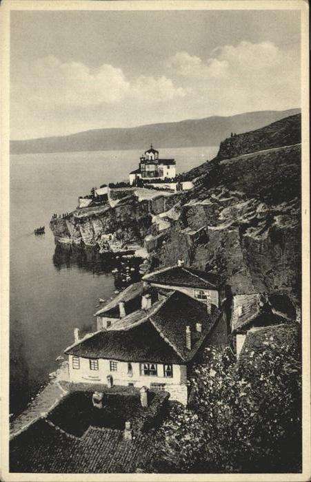 Orebic Küste