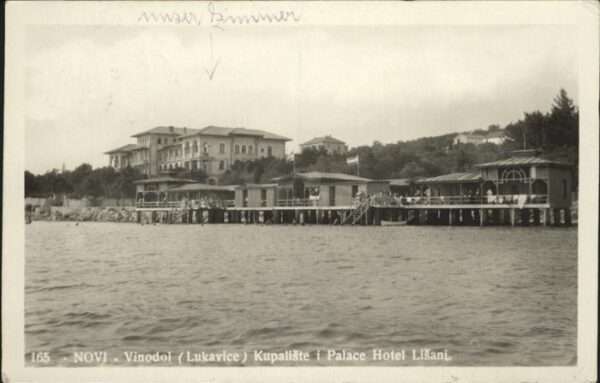 Novi Vinodol Palace Hotel