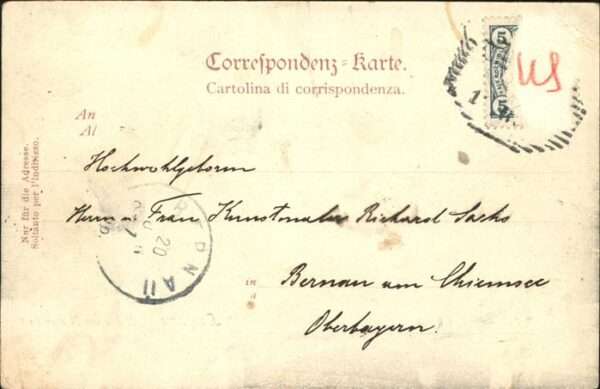 Lovran Hafen
Fischer-Boot – Bild 2