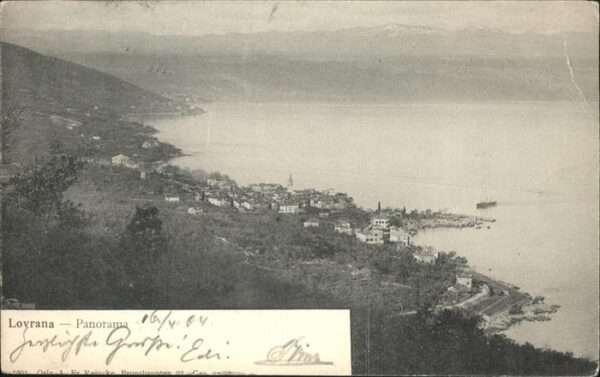 Lovran Panorama