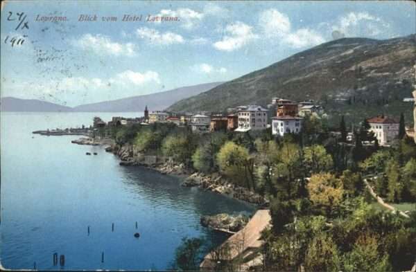 Lovran Hotel Lovrana
