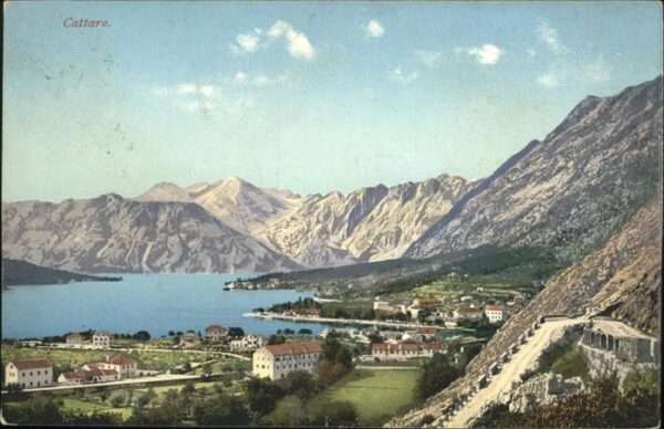 Cattaro Panorama
