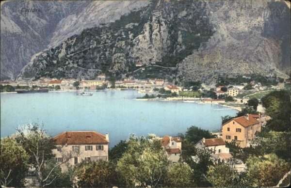 Kotor Montenegro Cattoro