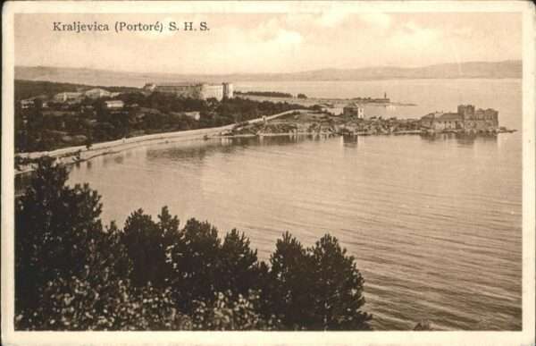 Kraljevica Panorama