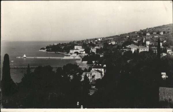 Portorose Istrien Slowenische Adria
Portoroz