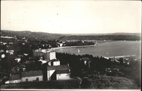 Portorose Istrien Slowenische Adria
Portoroz