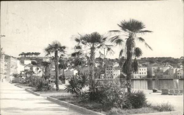 Mali Strandpromenade