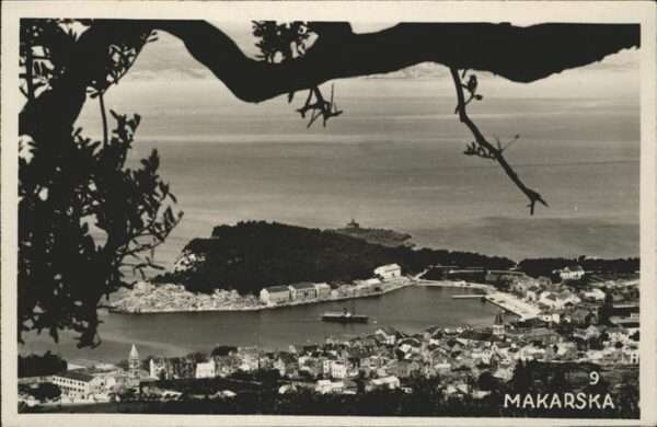 Makarska Dalmatien Riviera
Gesamtansicht