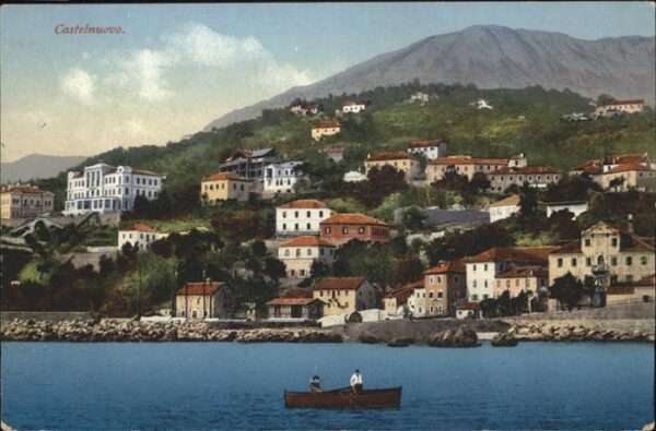Castelnuovo di Porto Panorama