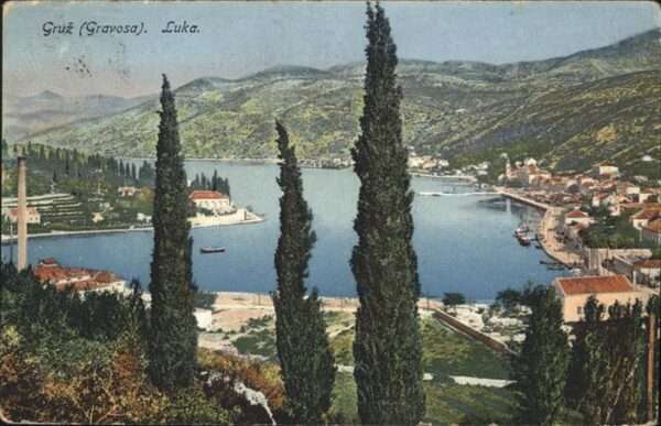Gruz Gravosa Luka