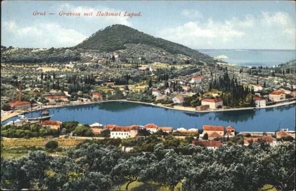Gruz Gravosa Panorama