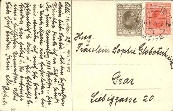 Celje Cilli Gesamtansicht – Bild 2