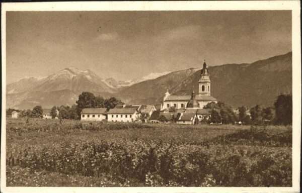Brezje Medimurje Kirche
Gorenjskem