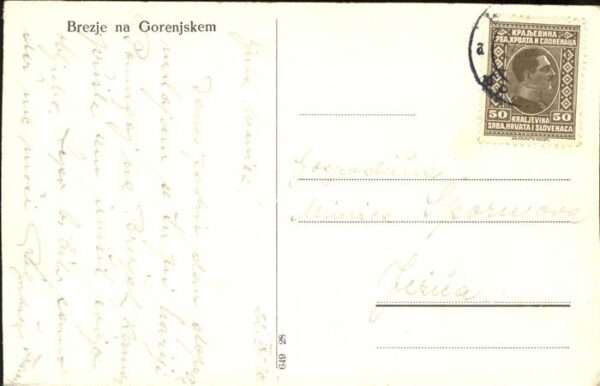 Brezje Medimurje Kirche
Gorenjskem – Bild 2